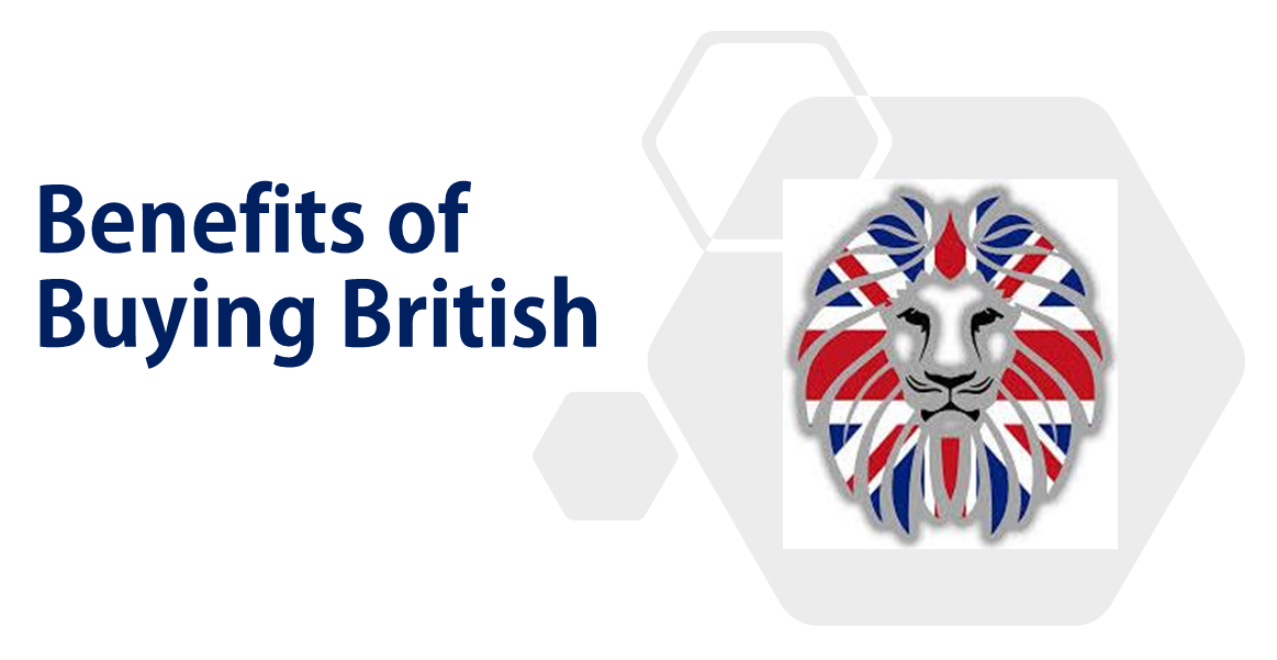 Reasons for Buying British Made Products