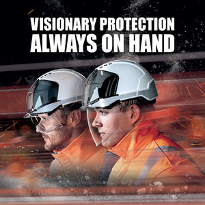 Eyewear and Head Protection the JSP Way