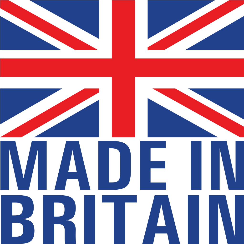 Made in Britain