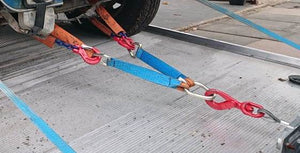 Cardno Pulling On Straps: Extensive Range Designed from Customer Needs