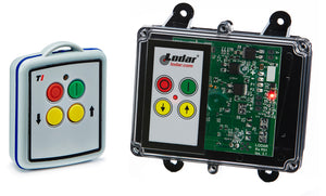 LODAR Radio Remote Control with external keypad