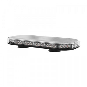 LED Mini Lightbar Amber R65 - 380mm Length