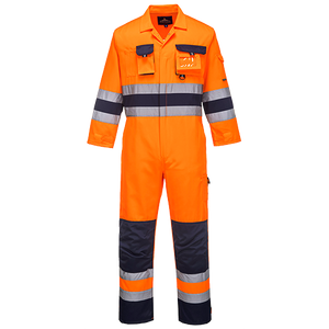 Hi-Vis Overalls - Portwest TX55 Nantes Hi Vis Overalls