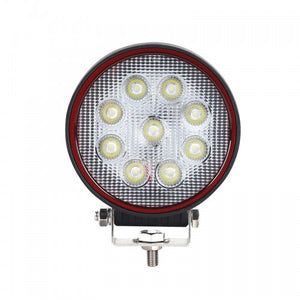 LED Flood Lamp 27W - round
