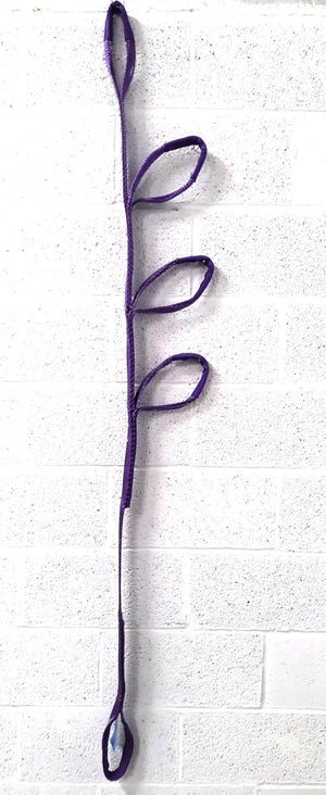 Wheel caliper Lifting Sling 2m 1T WLL adjustable lifting length