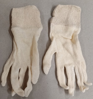Cotton Stockinette Glove