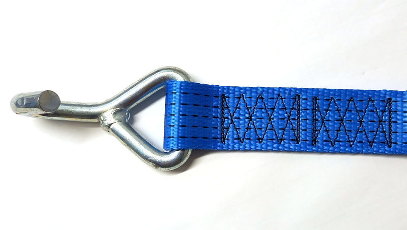 5.0 tonne strap with single claw Hook