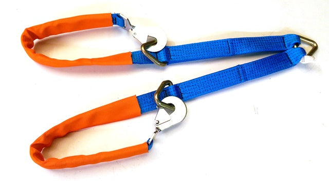 Winch strap brother for Short Vehicle beds