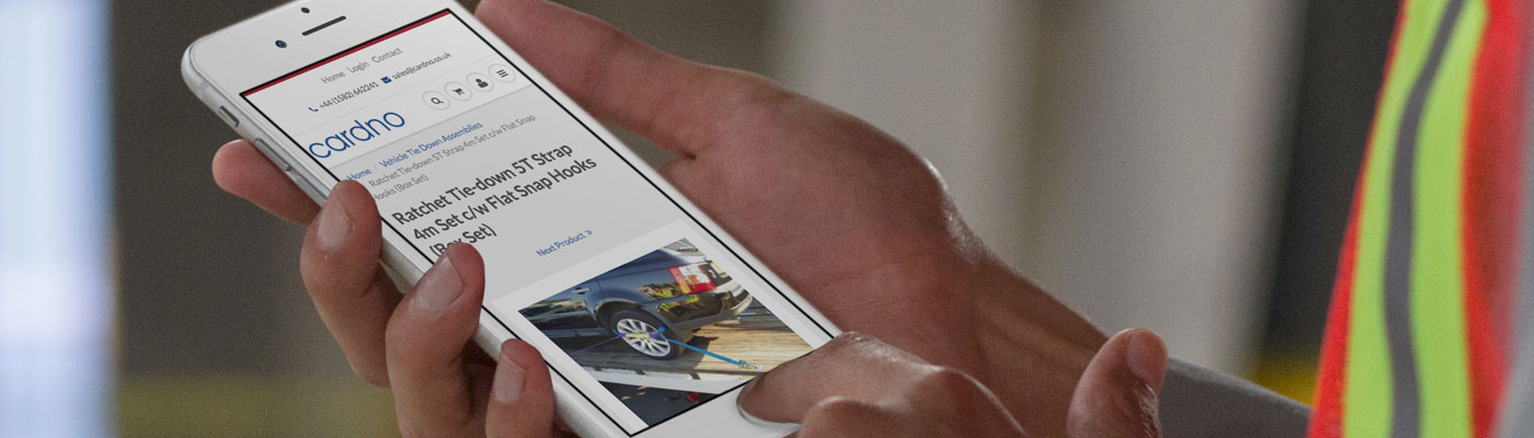 Simple ONLINE ORDERING