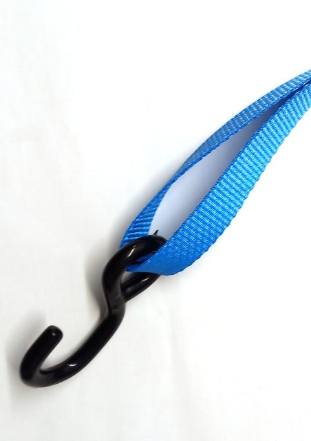 Motorcycle Strap S Hook / large loop