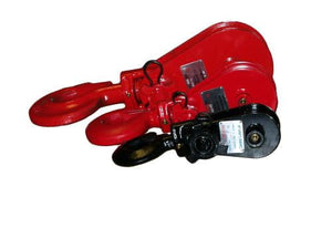 Lightweight Snatch Blocks