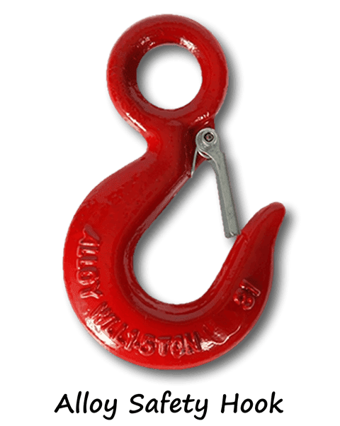 Alloy Hook
