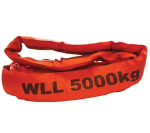 Lifting Round Sling 5.0 Tonne