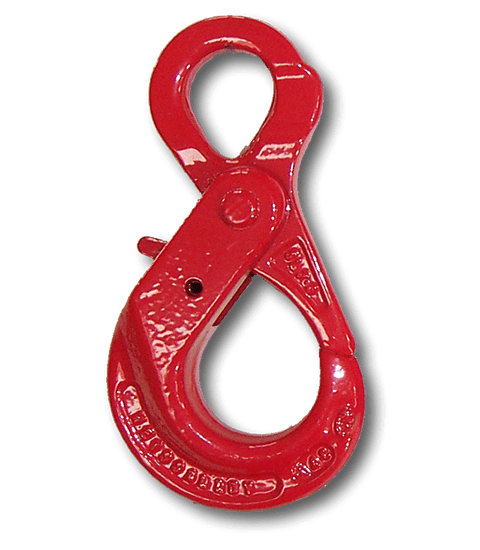 G8 Autolocking hook