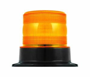 ECE R10 LED Warning Beacon - 3 Bolt Mount