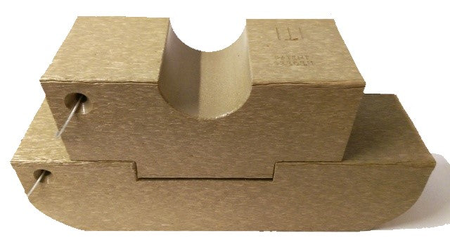 Control Arm Skate and Extender Blocks