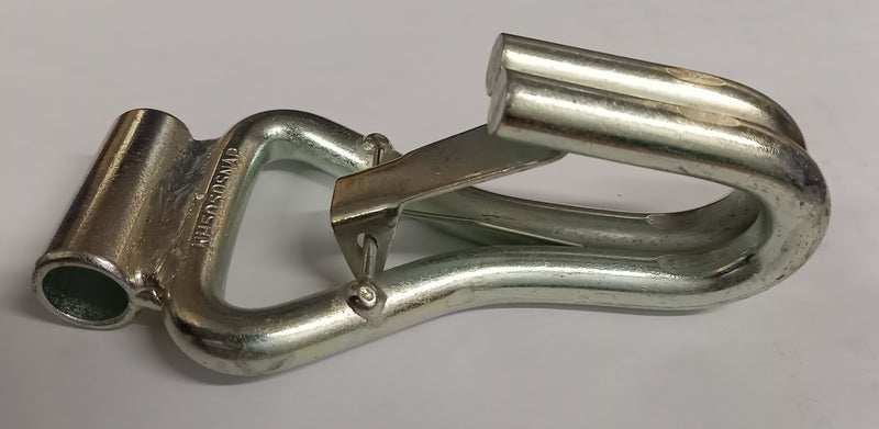 Bolt on Claw with clasp Hook 5.0t