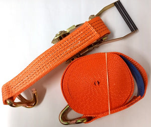 Ratchet Strap 8m 5T assembly