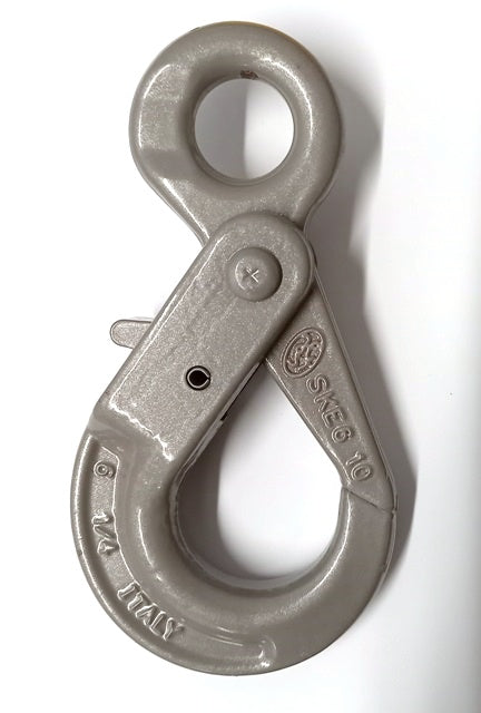 1.4T G100 auto-locking hook