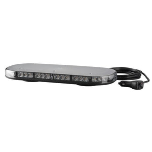 LED Mini Lightbar Amber R65 - 380mm Length