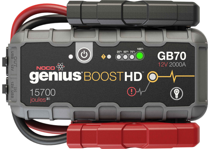 NOCO HD2000A lithium Jump Starter Pack
