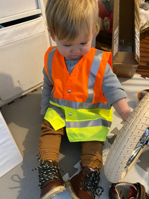 Hi-vis Vest for Kids