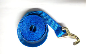 Over Wheel Replacement Strap