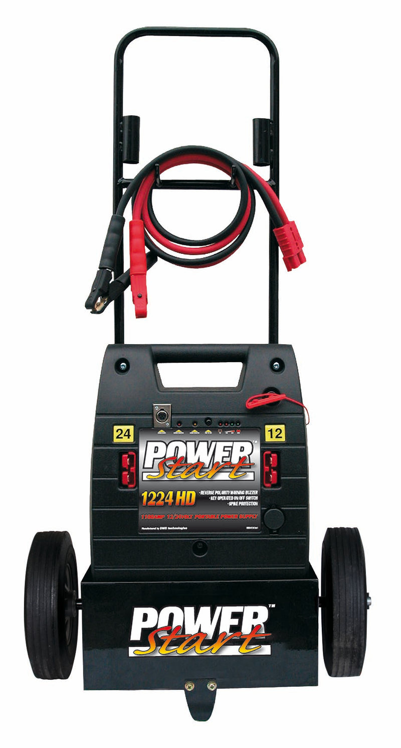 PowerStart Trolley