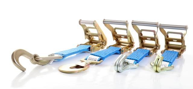 Ratchets C/W Hook Short End