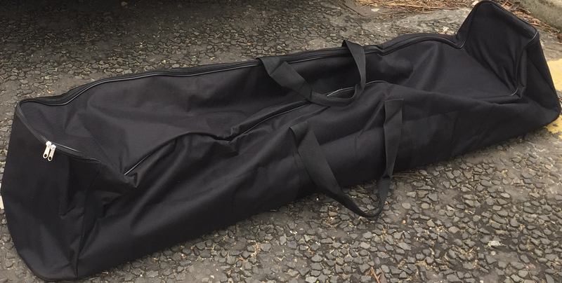 Roadside Recovery roll-up signs TriFlex™ system Kit Bag