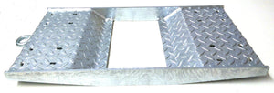 Vehicle Recovery Wheel Skate Plate Only