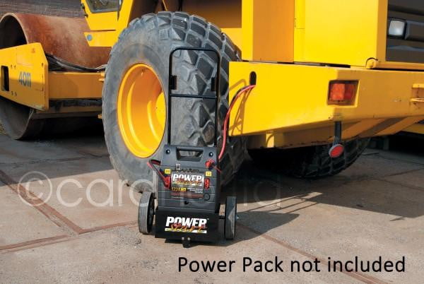 PowerStart 24HD - trolley