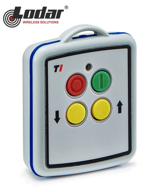 LODAR 2 function replacement TI MINI transmitter