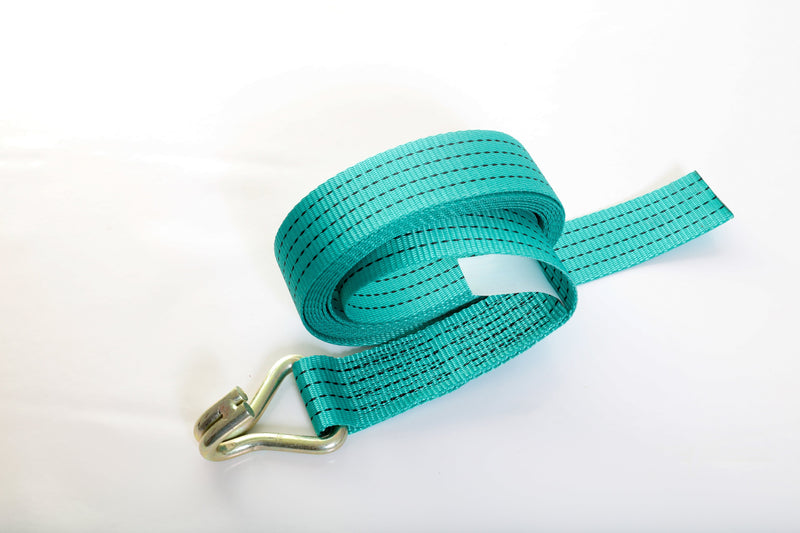4T Strap 4m claw green