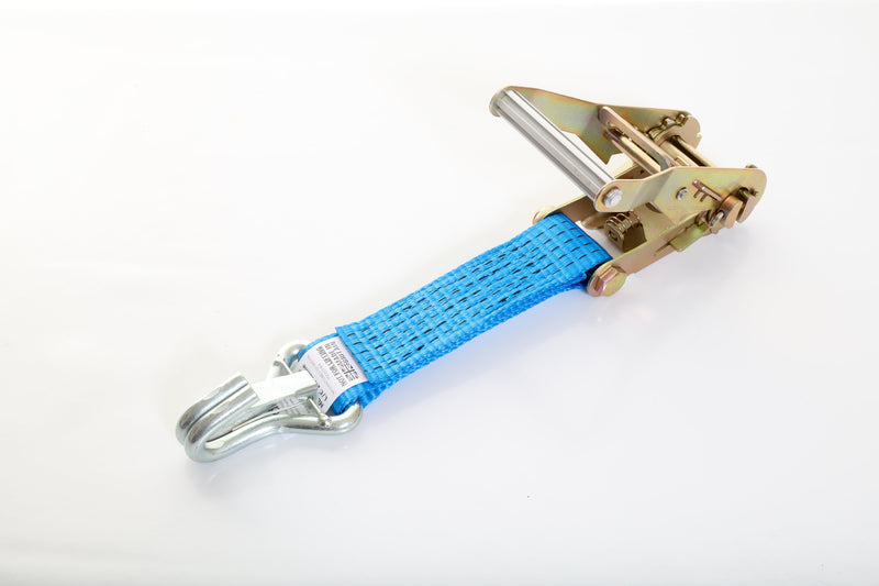 5.0 tonne Ratchet Claw with Snap Clasp Hook