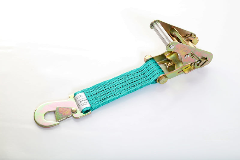 2.5 tonne Ratchet with Flat Snap Hook