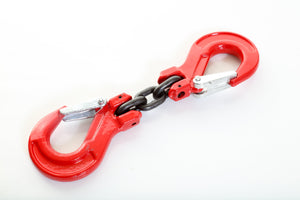 G8 Back to Back Clevis Hooks