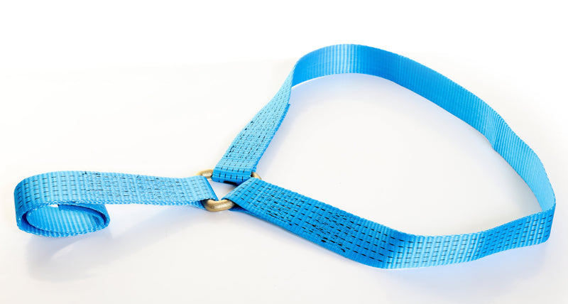 Circular Delta strap