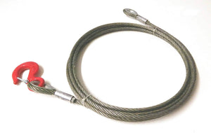 Winch Wire Rope Cable Extension