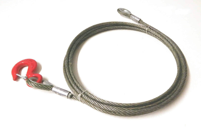 Winch Wire Rope Cable Extension