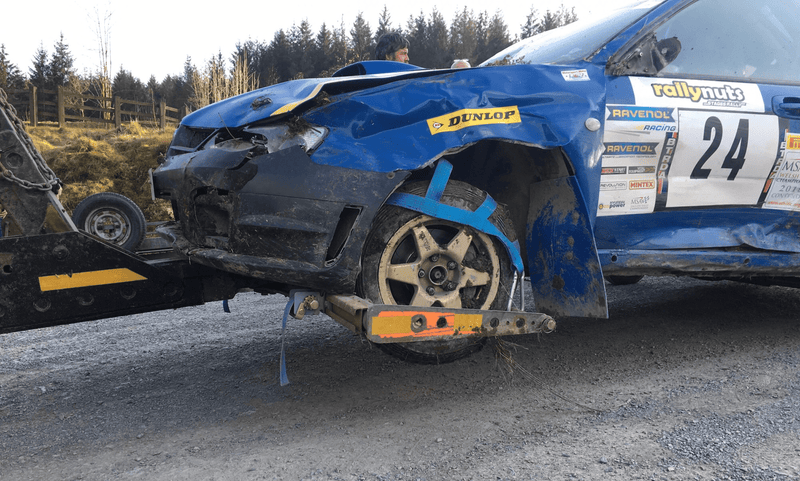 Wheel Webbing cradle Strap