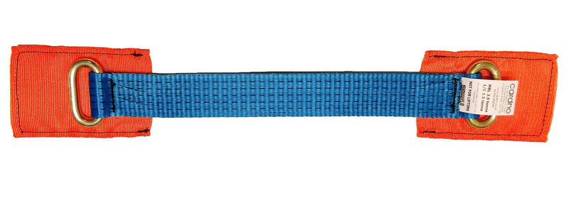 Wheel Choker Oval Ring Strap with Protector Flaps