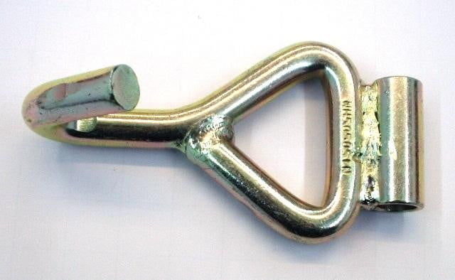 Bolt on Single Claw Hook 5.0t