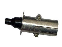 Aluminium 12v N Type 7 pin plug