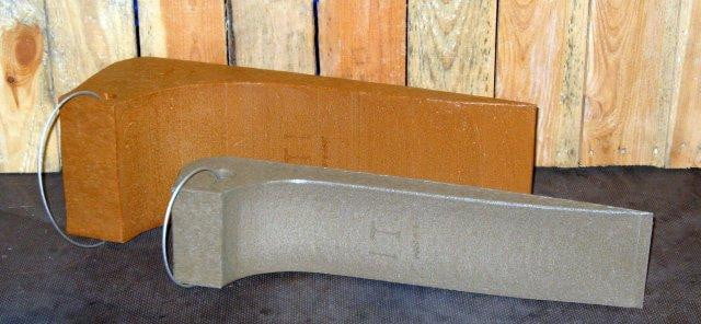 Recovery wheel skate skid - commercial