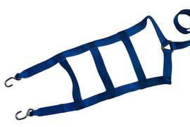 Wheel Webbing Cradle Strap