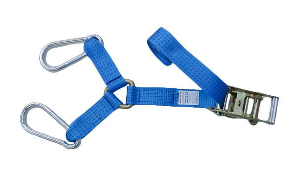 AA/Carbine Spec-Lift Strap set with hooks & ratchets