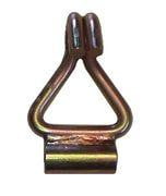 Bolt on Dual Claw Hook 5.0t