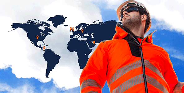 Portwest® High Visibility Safety Clothing