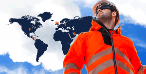 Portwest High Visibility Safety Clothing